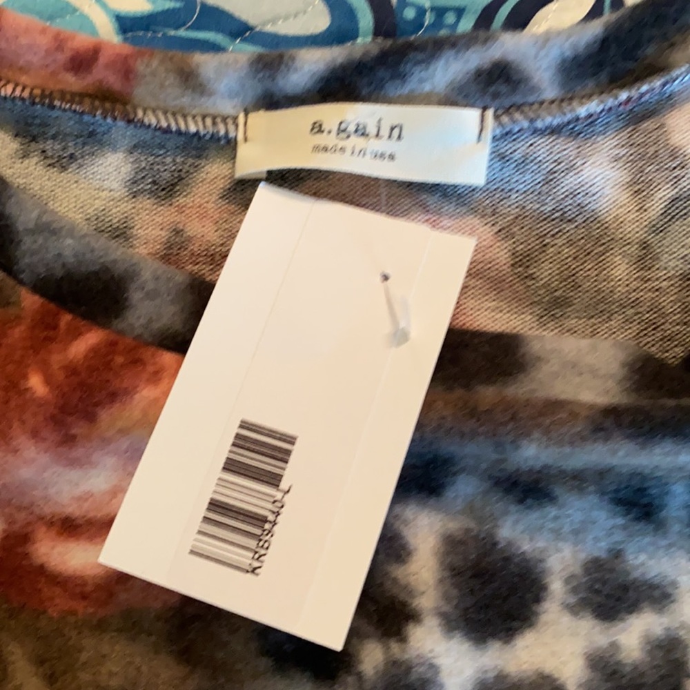 Again Top - Size L - Picture 4 of 5